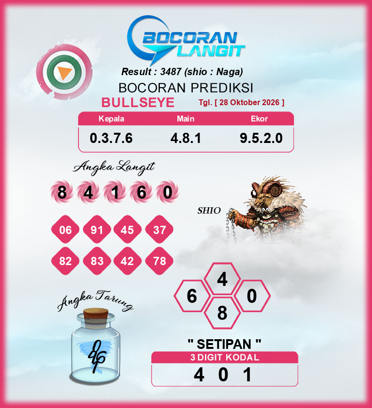 Bocoran-Syair-Bullseye-28-Oktober-2026-Hari-Rabu-Dari-Langit
