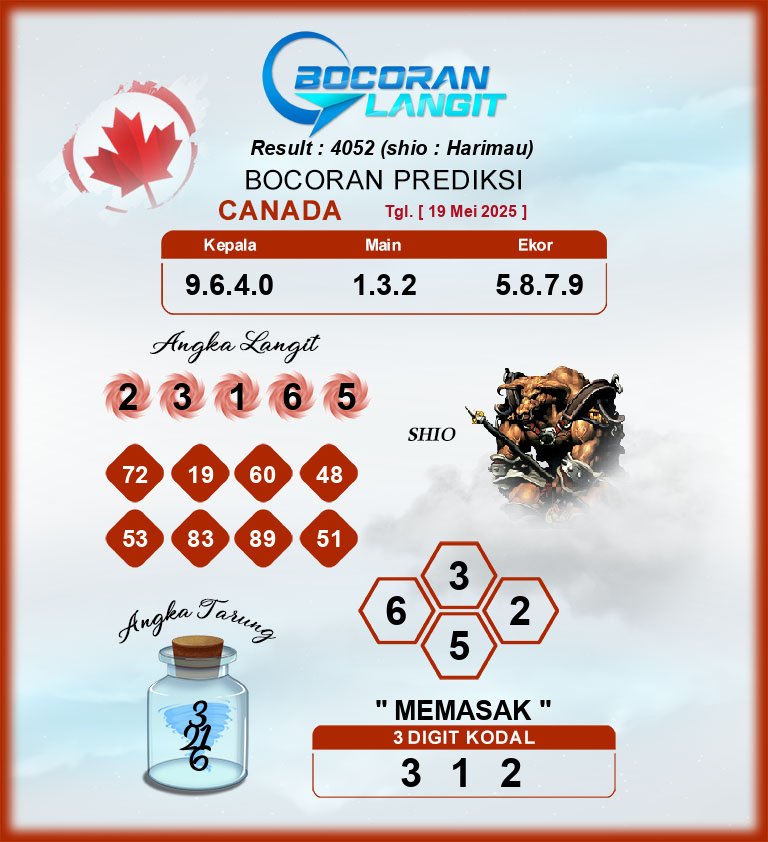 Bocoran-Syair-Canada-19-Mei-2025-Hari-Senin-Dari-Langit