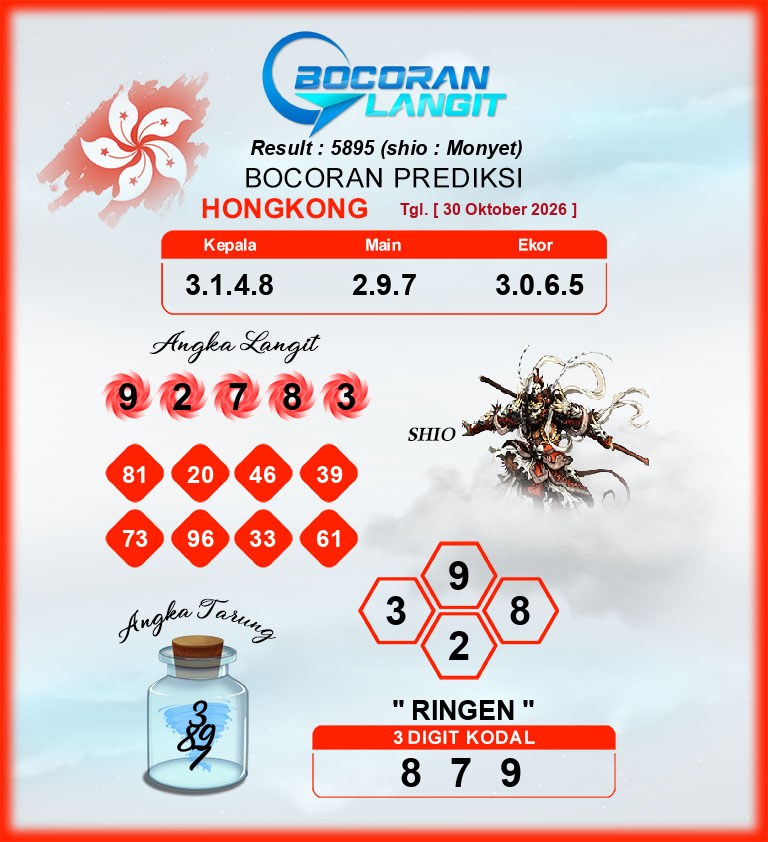 Bocoran-Syair-HK-30-Oktober-2026-Hari-Jumat-Dari-Langit