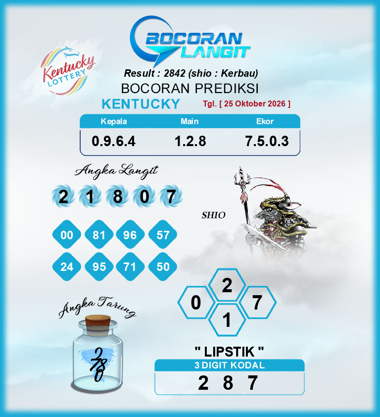 Bocoran-Syair-Kentucky-25-Oktober-2026-Hari-Minggu-Dari-Langit