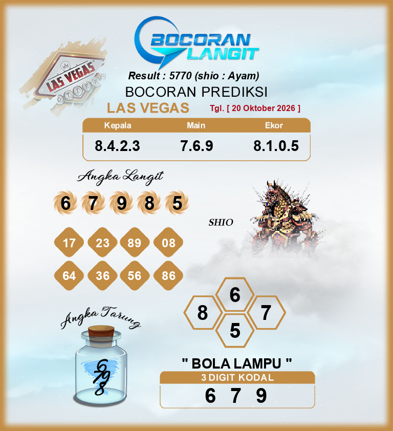Bocoran-Syair-Las-Vegas-20-Oktober-2026-Hari-Selasa-Dari-Langit