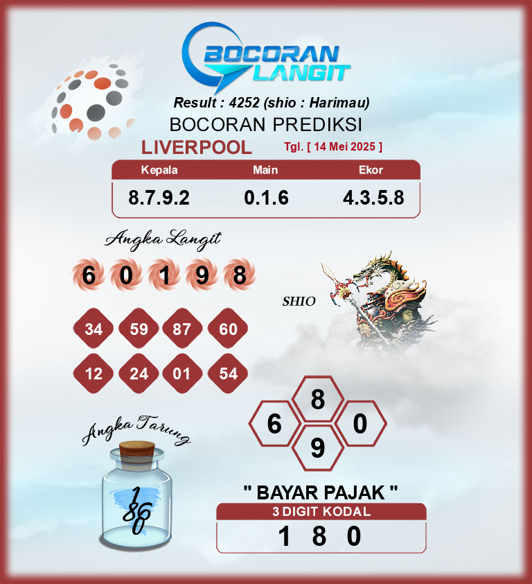 Bocoran-Syair-Liverpool-14-Mei-2025-Hari-Rabu-Dari-Langit