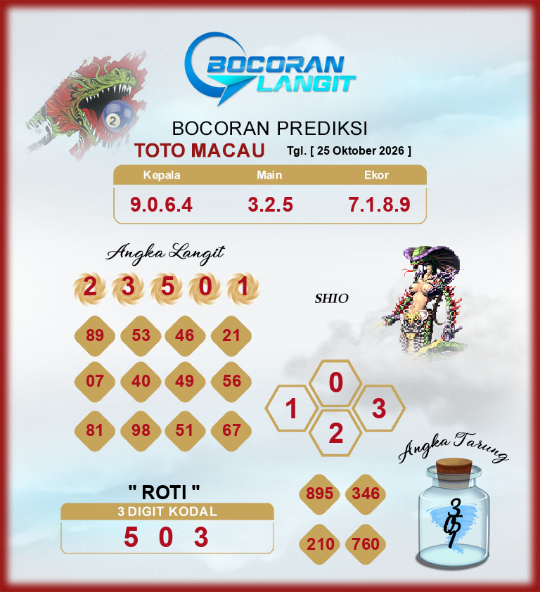 Bocoran-Syair-Macau-25-Oktober-2026-Hari-Minggu-Dari-Langit