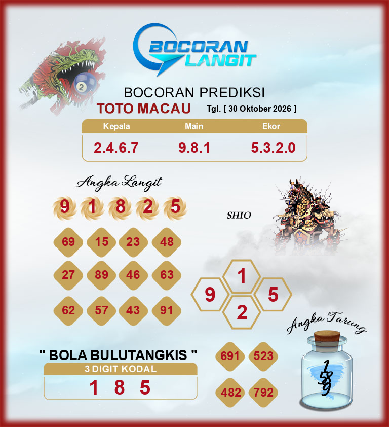 Bocoran-Syair-Macau-30-Oktober-2026-Hari-Jumat-Dari-Langit