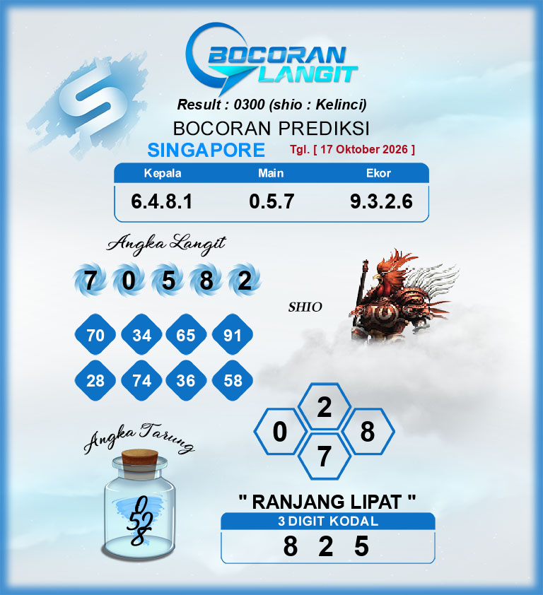 Bocoran-Syair-SGP-17-Oktober-2026-Hari-Sabtu-Dari-Langit