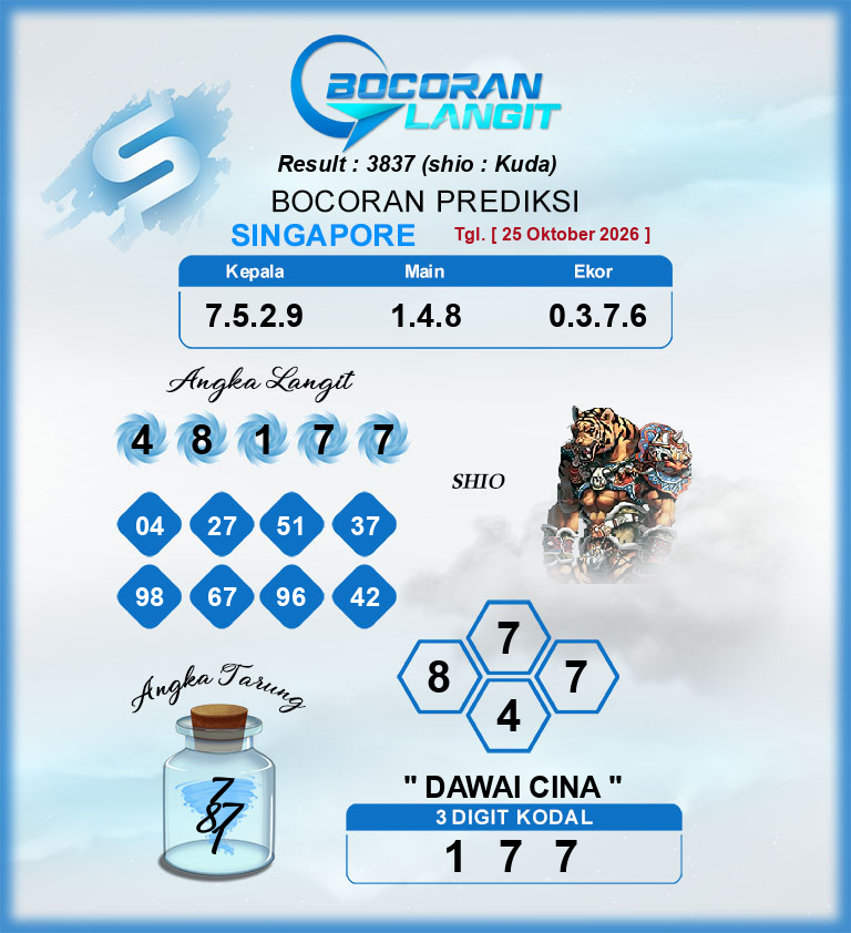 Bocoran-Syair-SGP-25-Oktober-2026-Hari-Minggu-Dari-Langit